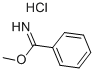 苯亚氨基酸甲酯盐酸盐 结构式