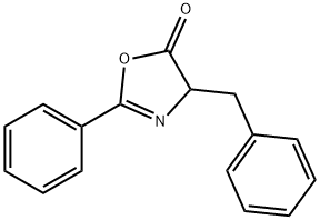 4-Benzyl-2-phenyloxazol-5(4H)-one