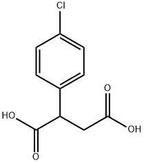 2-(4-Chlorophenyl)succinicacid