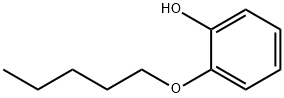 o-Pentyloxyphenol 结构式