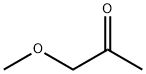 1-甲氧基-2-丙酮 结构式