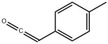Ethenone, (4-methylphenyl)- (9CI) 结构式