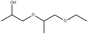 1-(2-Ethoxy-1-methylethoxy)-2-propanol 结构式