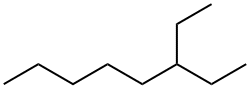 3-乙基辛烷 结构式