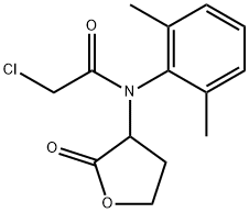 呋酰胺 结构式