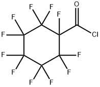 PERFLUOROCYCLOHEXANECARBONYL CHLORIDE