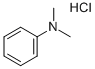N,N-二甲基苯胺盐酸 结构式