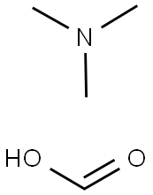 三甲基铵重碳酸盐 结构式