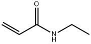N-乙基丙烯酰胺 结构式