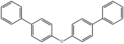 4,4''-Oxybis-1,1'-biphenyl 结构式