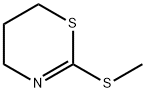 5,6-二氢-2-(甲基磺酰)-4H-1,3-噻嗪 结构式
