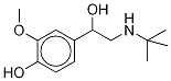 3-O-Methyl Colterol 结构式