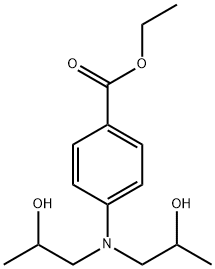 Ethyl4-(bis(2-hydroxypropyl)amino)benzoate