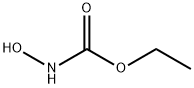 N-羟基氨基甲酸乙酯 结构式