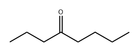 4-辛酮 结构式