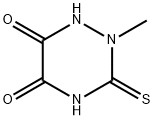 三嗪环 结构式