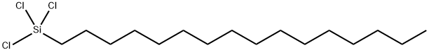十六烷基三氯硅烷 结构式