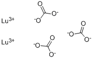 碳酸镥(III) 结构式