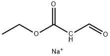 (E)-3-乙氧基-3-氧代丙-1-烯-1-酸钠 结构式