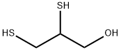 二巯丙醇 结构式