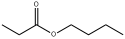 丙酸丁酯 结构式