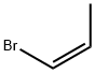顺-1-溴-1-丙烯 结构式
