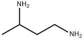 1-methyltrimethylenediamine 结构式