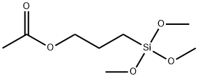 乙酰氧基丙基三甲氧基硅烷 结构式