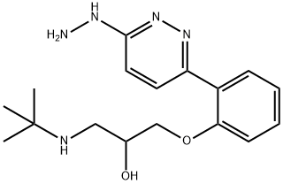 普齐地洛 结构式