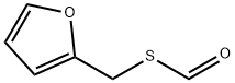 硫代甲酸糠酯 结构式