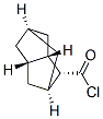 2,5-Methanopentalene-1-carbonyl chloride, octahydro-, (1alpha,2alpha,3abeta,5alpha,6abeta)- (9CI) 结构式