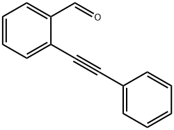 2-(Phenylethynyl)benzaldehyde