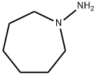 1-氨基高哌啶 结构式