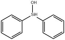 二苯基硅烷醇 结构式