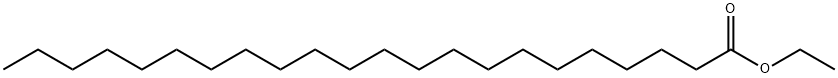 山嵛酸乙酯 结构式