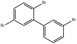 2,3',5-三溴联苯 结构式
