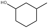 3-甲基环己醇 结构式