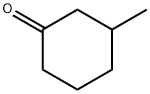 3-甲基环己酮 结构式