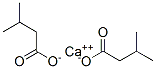二异戊酸钙 结构式