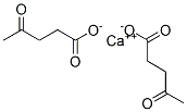 乙酰丙酸钙 结构式