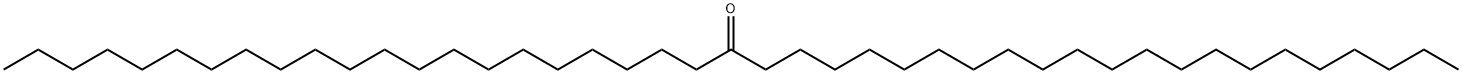 22-四十三烷酮 结构式