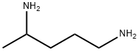 1,4-戊二胺 结构式