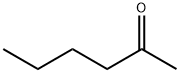 2-己酮 结构式