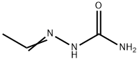 乙醛縮胺脲 结构式