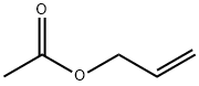 乙酸烯丙酯 结构式