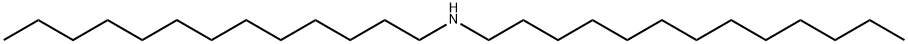 N-三癸基-1-三癸胺 结构式