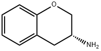 (R)-色满-3-胺盐酸盐 结构式