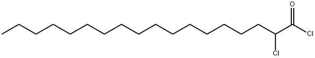 2,2-DICHLOROOCTADECANAL 结构式