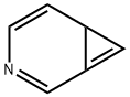 3-Azabicyclo[4.1.0]hepta-2,4,7-triene(9CI) 结构式