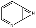 2,7-Diazabicyclo[4.1.0]hepta-2,4,6-triene(9CI) 结构式